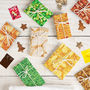 Christmas Dinner Wrapping Paper, thumbnail 1 of 2