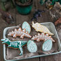 Dinosaurs Biscuit Gift Set, thumbnail 1 of 4
