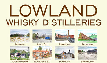 Lowland Whisky Print, 3 of 6