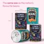 Grow Your Own Flowers For Bird Lovers Birthday Tin, thumbnail 4 of 4