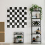 Giant Metal Chess Board For Wall, thumbnail 3 of 11
