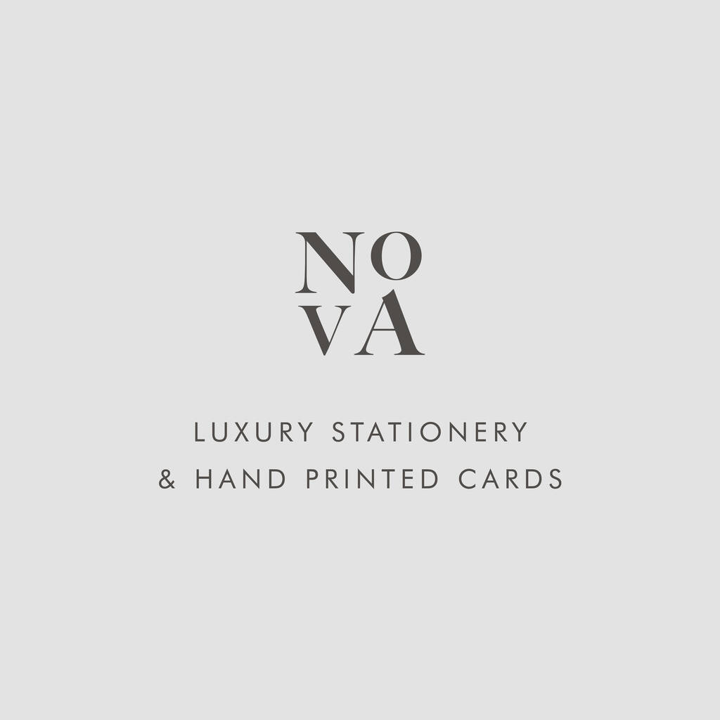 Luxury A4 Weekly Planner And To Do List By Nova Paper Co 