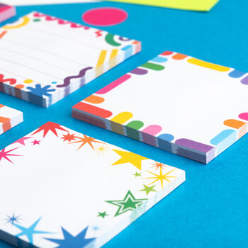 Colourful Sticky Notes, 7 of 7