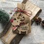 Personalised Magic Christmas Reindeer Food Pouch, thumbnail 4 of 9