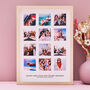 Personalised Framed Photo Print, thumbnail 1 of 2