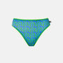 Women's 'Boom Bloom!' Four Pack Bamboo High Leg Knickers, thumbnail 2 of 8
