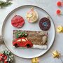 Chocolate Christmas Tree And Car, Mens Xmas Gift, thumbnail 7 of 8