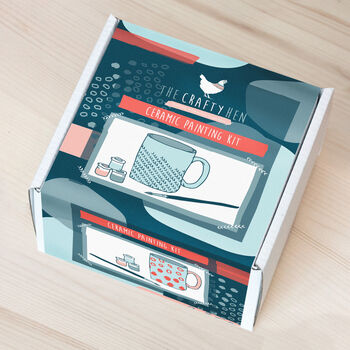 Mug Painting Kit, 3 of 8