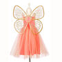 Children's Woodland Fairy Dress Up Costume, thumbnail 3 of 6