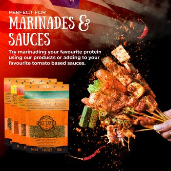 Spice Cartel's 'Americas' Collection Spicy Gift Box, 7 of 9