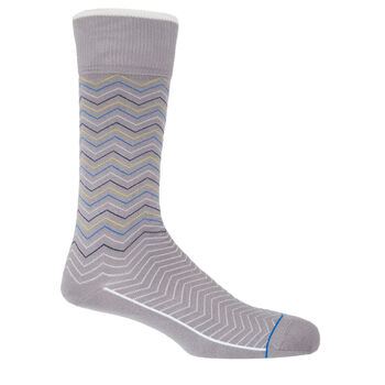 Oblique Men’s Socks – Bundle, 4 of 4