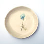 Decorative Plates With Flower, thumbnail 2 of 2