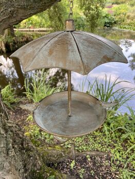 Umbrella Bird Feeder, 3 of 6