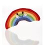 Rainbow Unisex New Baby Gift Set, thumbnail 5 of 8