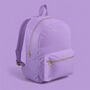 Personalised Sundae Mini Backpack, thumbnail 4 of 11