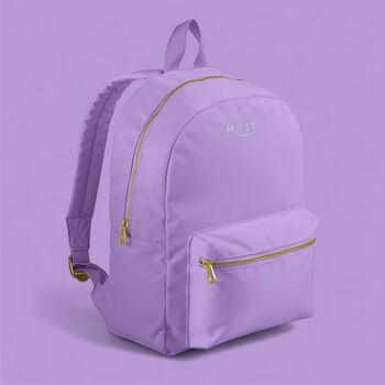 Personalised Sundae Mini Backpack, 4 of 11