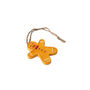 Christmas Gingerbread Man Ceramic Decoration, thumbnail 4 of 4