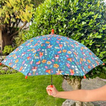 Child's Personalised Umbrella, 10 of 12