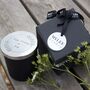New Home Candle Gift With Personalised Lid, thumbnail 3 of 4