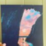 Paddle Boarding Sup Print, thumbnail 1 of 2