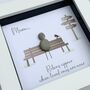 Robins Appear When Loved Ones Are Near Pebble Picture, thumbnail 2 of 5