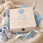 Luxury Baby Boy Keepsake Box, thumbnail 1 of 4
