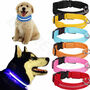 LED Light Up Dog Collars, thumbnail 3 of 9