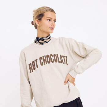 The Hot Chocolate Sweatshirt, 4 of 11