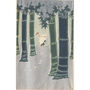 Japanese Man In Snow Print, thumbnail 3 of 3