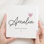 Personalised 18th Birthday Card For Daughter Or Friend, thumbnail 1 of 7