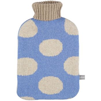 Lambswool Hot Water Bottle Covers, 5 of 8