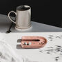 Terrazzo Phone Stand And Trinket Tray, thumbnail 2 of 3