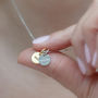 Uplifting Affirmation Necklace With Inspiring Messages, thumbnail 3 of 12