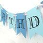 Personalised Baby Shower Bunting Decoration, thumbnail 9 of 10