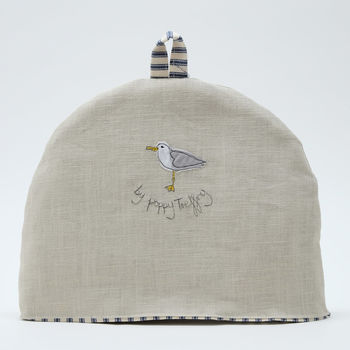 Teacup Saily Boat Tea Cosy Small, 3 of 3