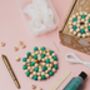 The Beaded Trivet Craft Kit, thumbnail 6 of 9