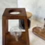 Handmade Wooden Dripper Stand, thumbnail 11 of 11