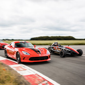 Ultimate Passenger Ride Experience Supercar Track Day, 6 of 9