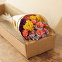 Natural Dried Flower Posy Letterbox Gift, thumbnail 7 of 12