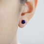 Mini Minaret Stud Earrings, thumbnail 1 of 3