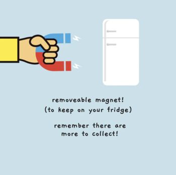 Congratulations Engagement Card | Ring Magnet, 2 of 2