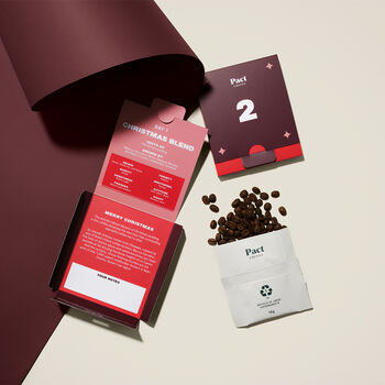 12 Days Of Pact Coffee, 9 of 10