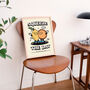 'Squeeze The Day' Cute Retro Lemon And Sun Print, thumbnail 3 of 8