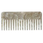 Rectangle Resin Hair Comb, thumbnail 5 of 9