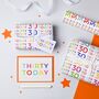 '30 Today' 30th Birthday Wrapping Paper Set, thumbnail 2 of 5