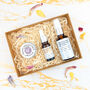 Skin Rescue Pamper Gift Box Organic And Vegan, thumbnail 2 of 12