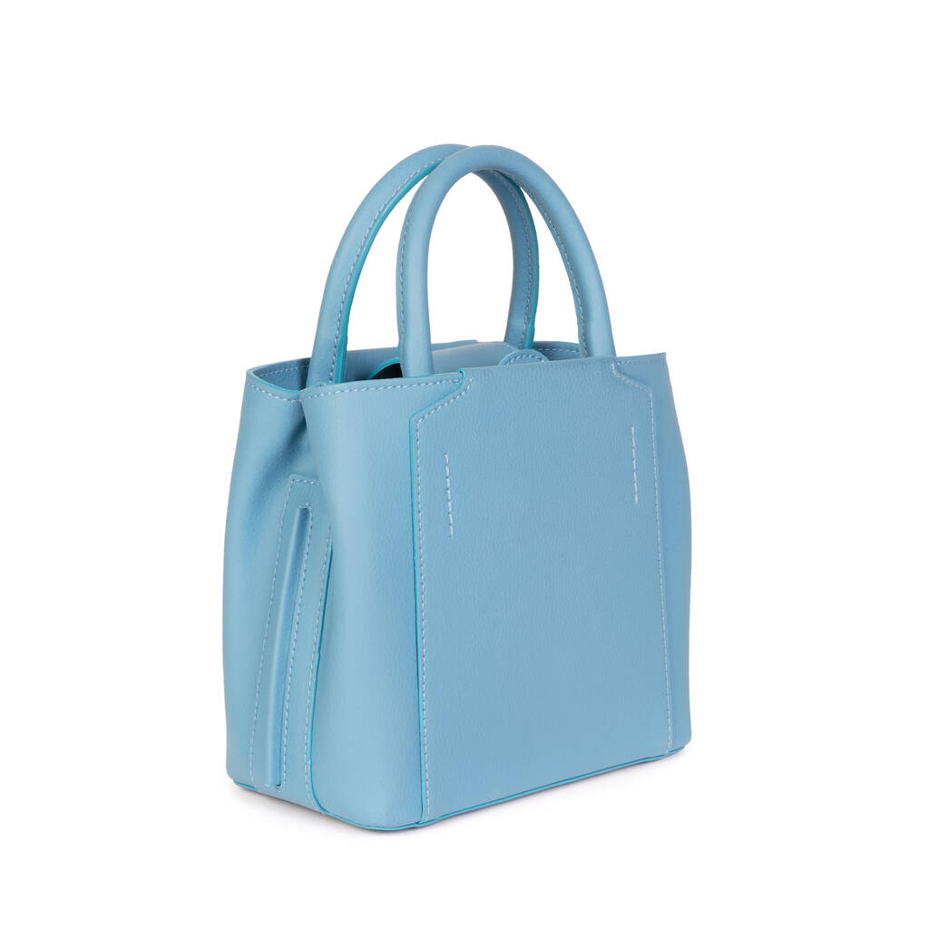 light blue handbags for sale