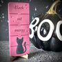 Halloween Wax Melt Bar | Black Cat Energy, thumbnail 3 of 3