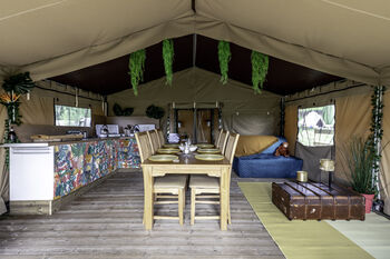 Hen Party Glamping Stay For Up To Eight People, 5 of 12