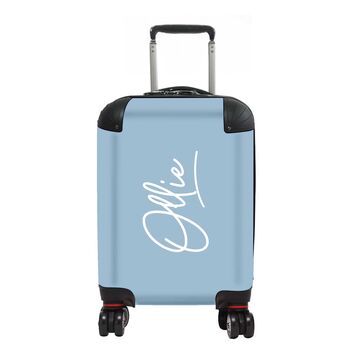 Kid's Signature Personalised Suitcase, 4 of 12